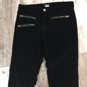 Black Venus corduroy pants